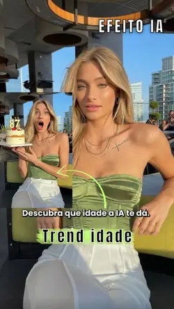 Ela com 87, imagina!
