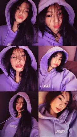purple filter