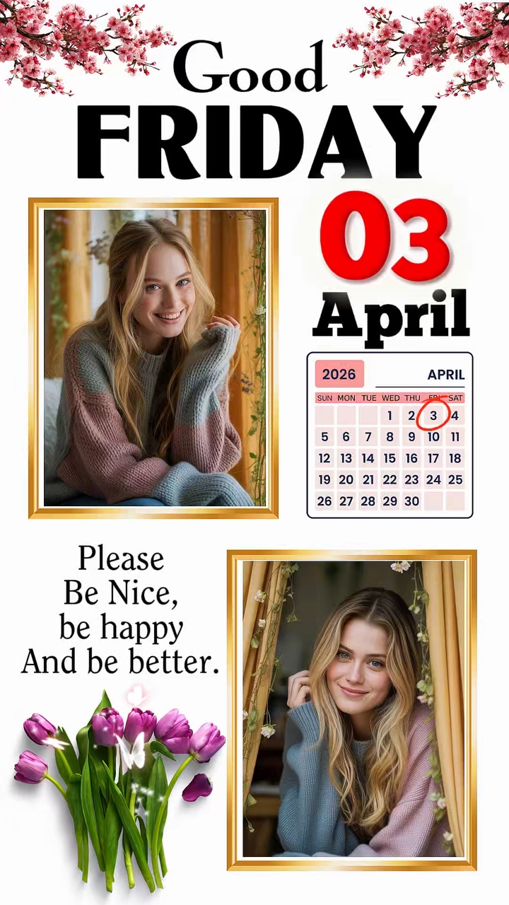 VIERNES 3 DE ABRIL DE 2026