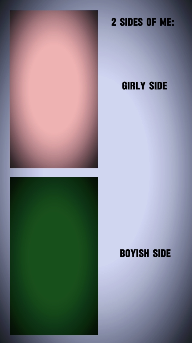 Girly und Boyish 