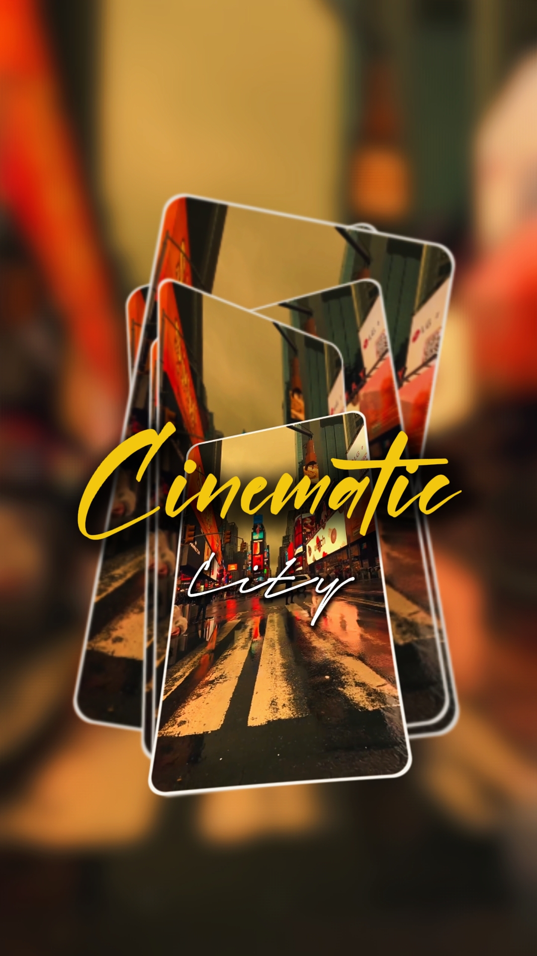 3 clips cinematic 