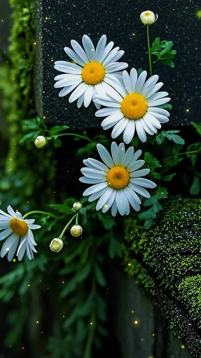Wild nature.
