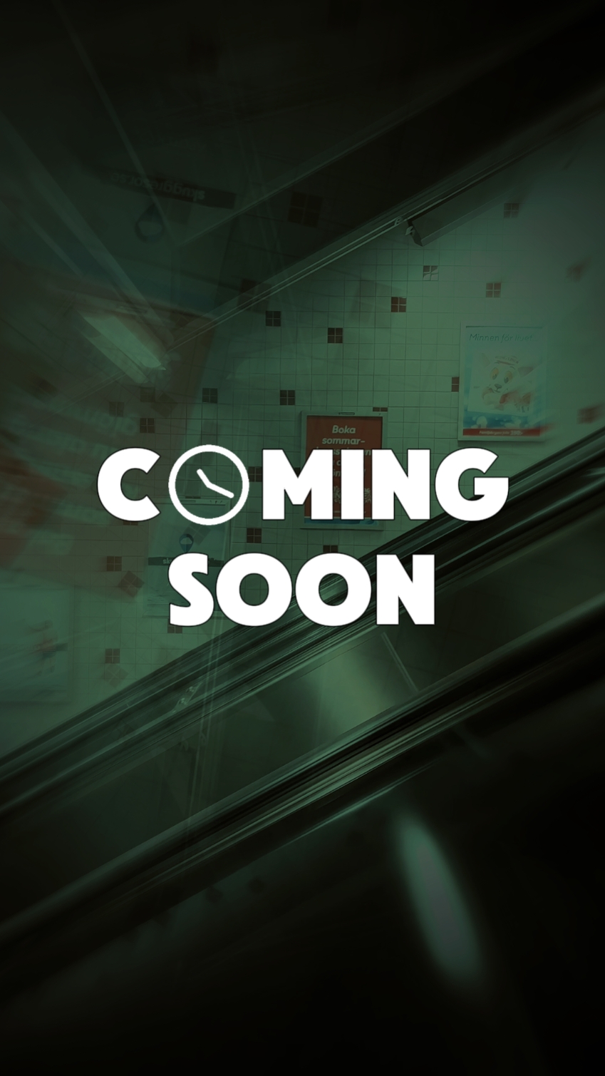 COMING SOON
