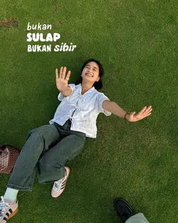 spontan tanpa uhuyyy