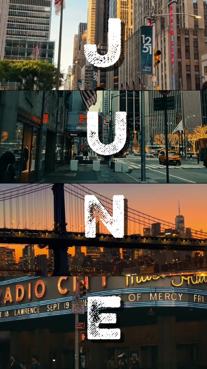 June 