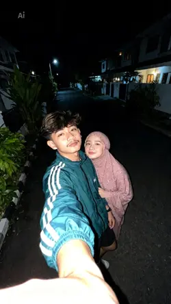 photo AI couple