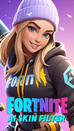 Fortnite Skin AI 