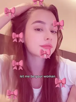 let me be your woman