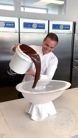 chocolate"your text"