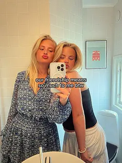 our friendship