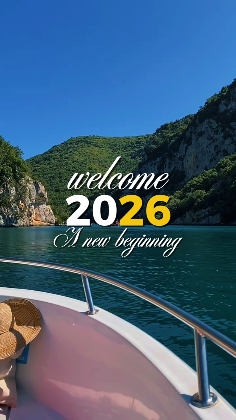 welcome 2026