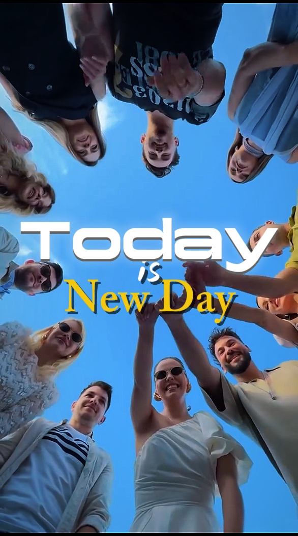 Today Is New day 