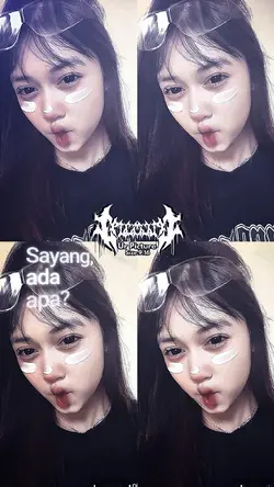 sayang ada apa