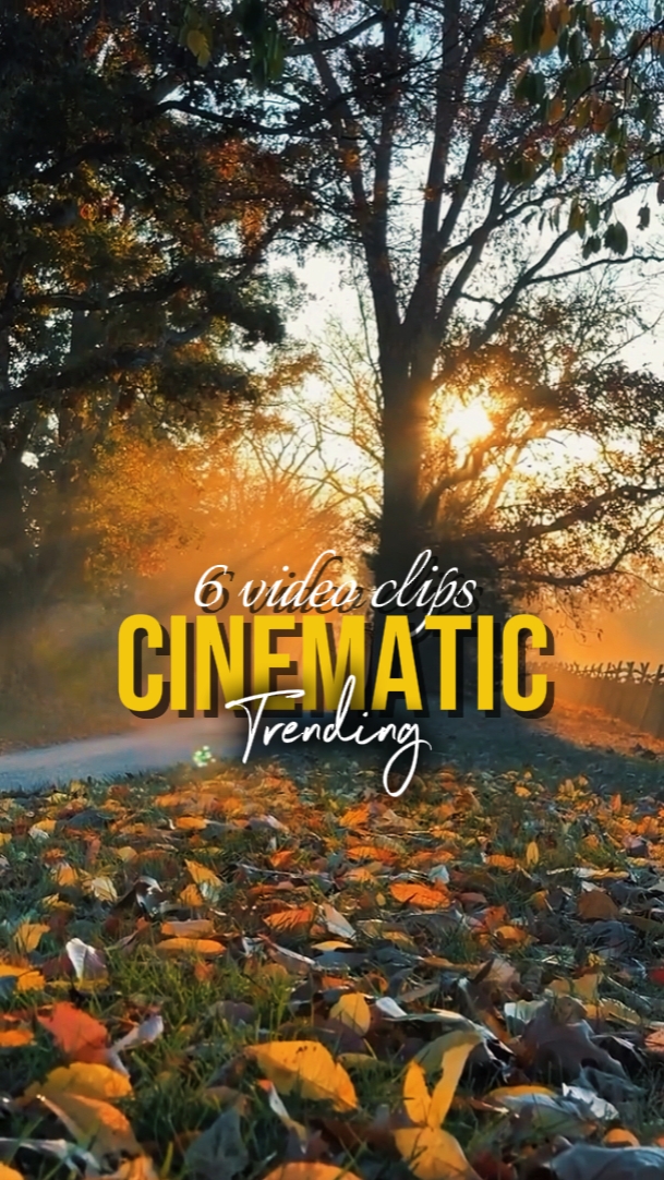 CINEMATIC TREND