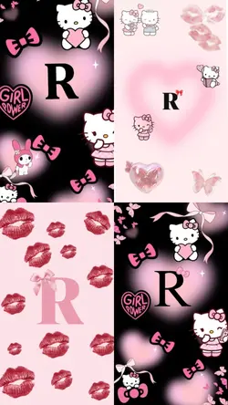 R harfi 
