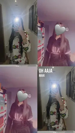 aaja mahi remix