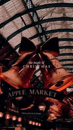 Christmas magic ✨