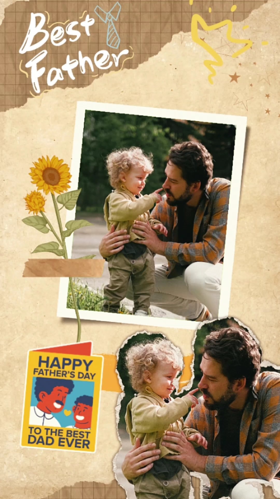 2. HappyFather'sDay