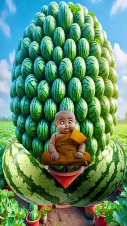 Bocil Semangka ²⁵