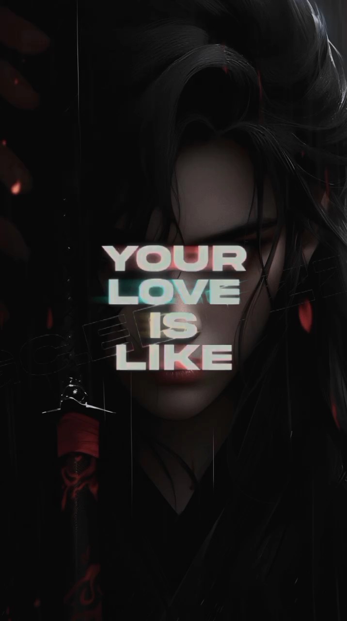 You love is like