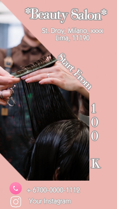 Beauty Salon 