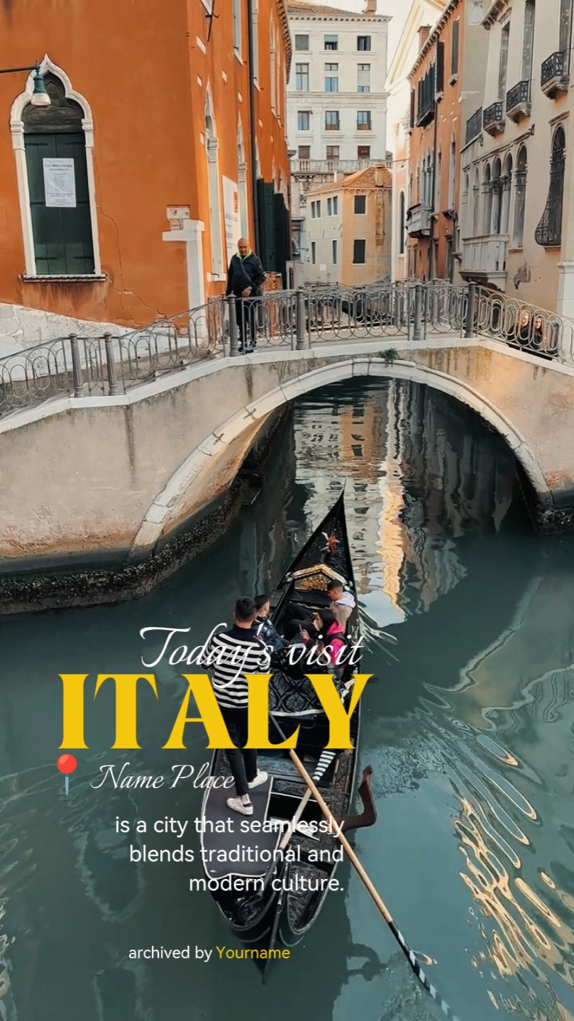 visit Italy