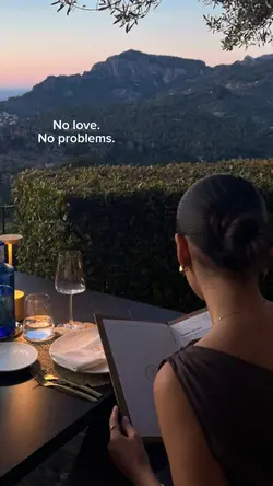 no love