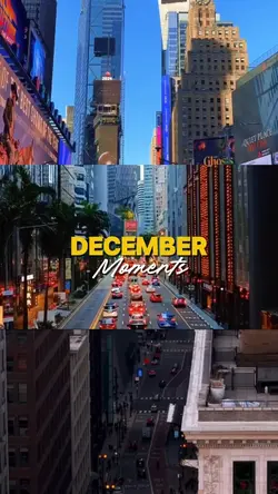 December Moments