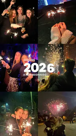 2026 new year