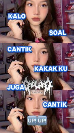 kk ku jg cantik