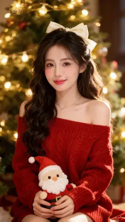 Ghép Ảnh Giáng Sinh 