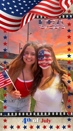4th of july