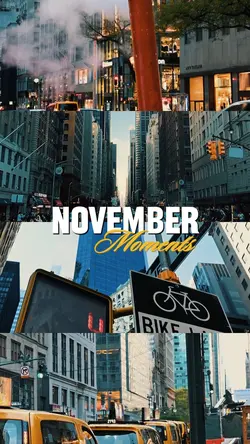 November Moments 
