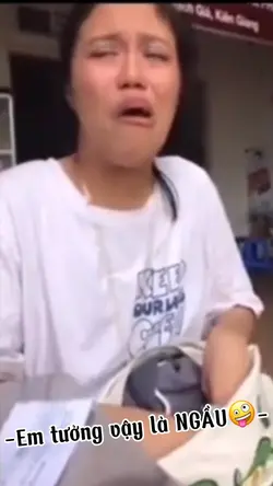“Ngầu” dữ chưa ?