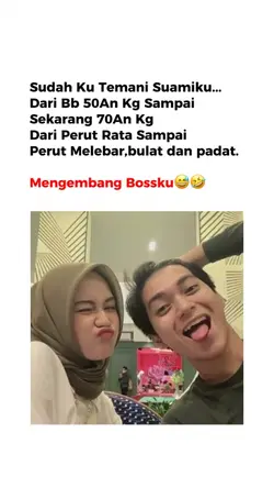 Mengembang bosku