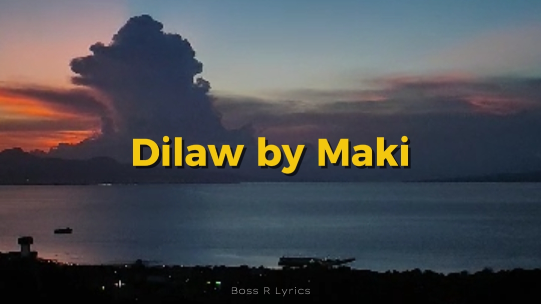 Dilaw by Maki