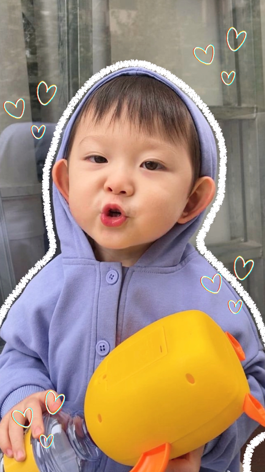 bebek gemoy