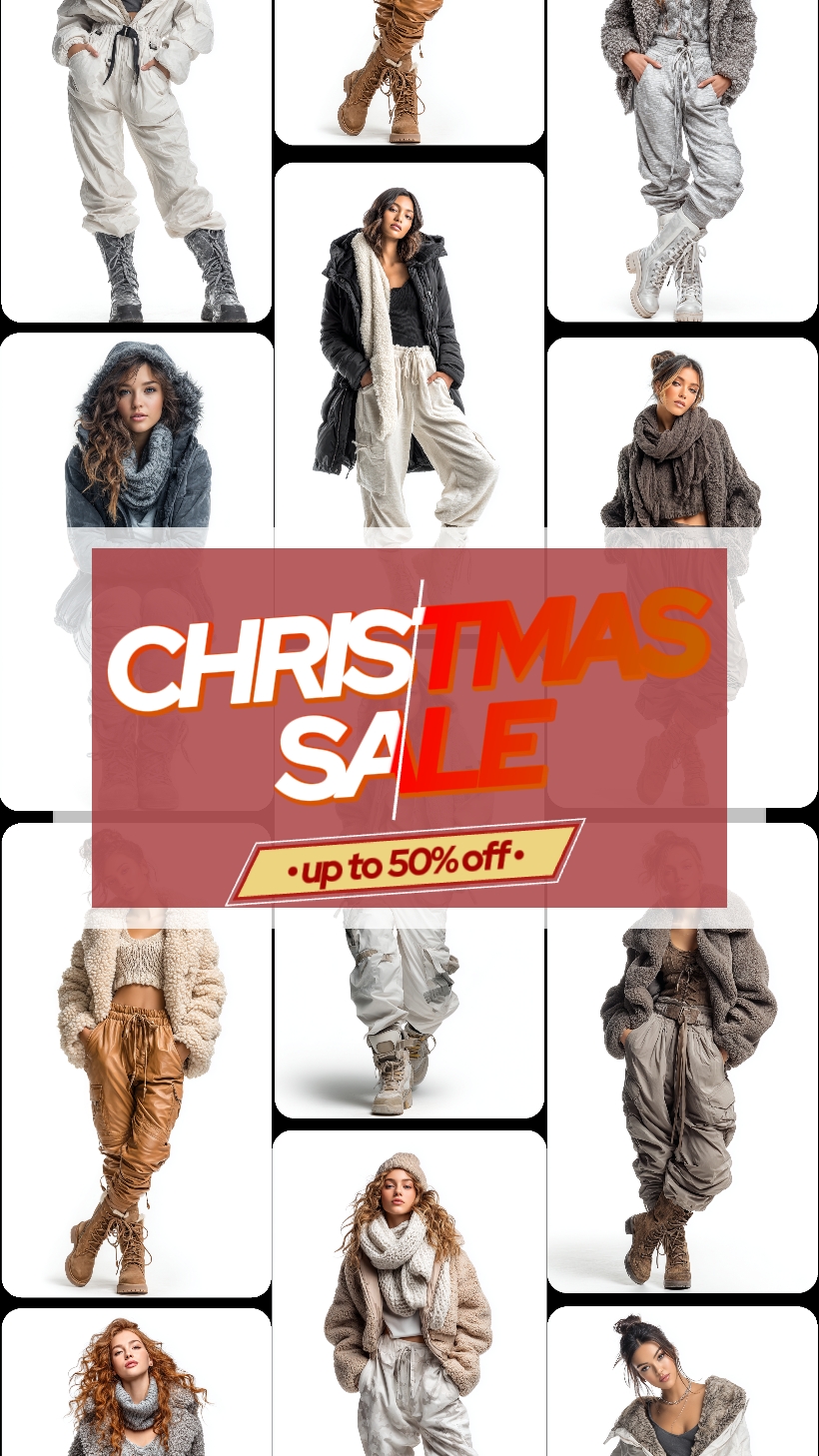 Venta de navidad
