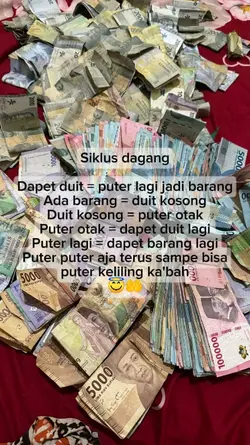 siklus dagang
