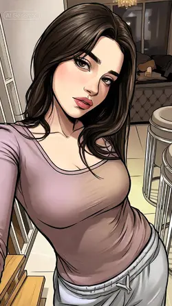 cartoon character 