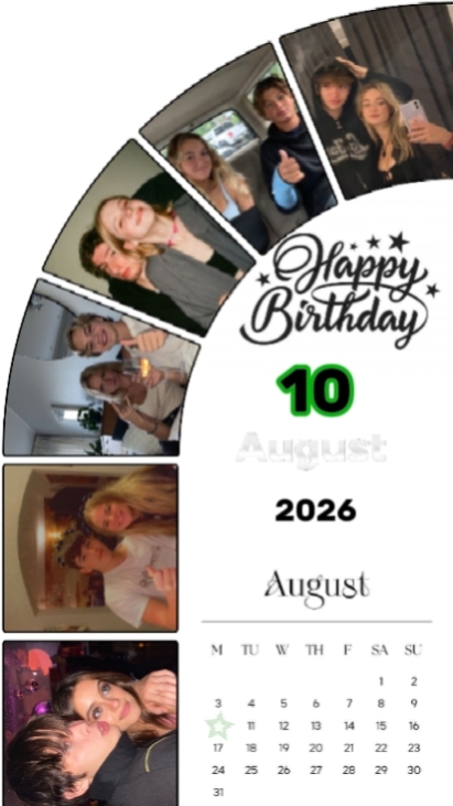 Birthday Myhoney10Ag
