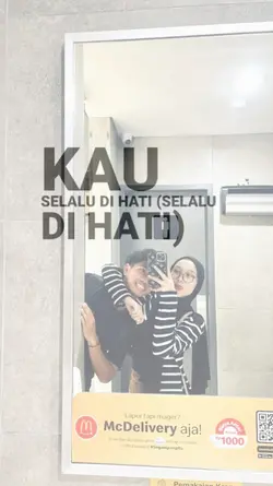 kau selalu di hati 