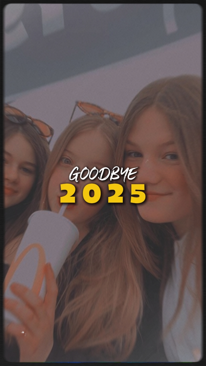 Adiós 2025