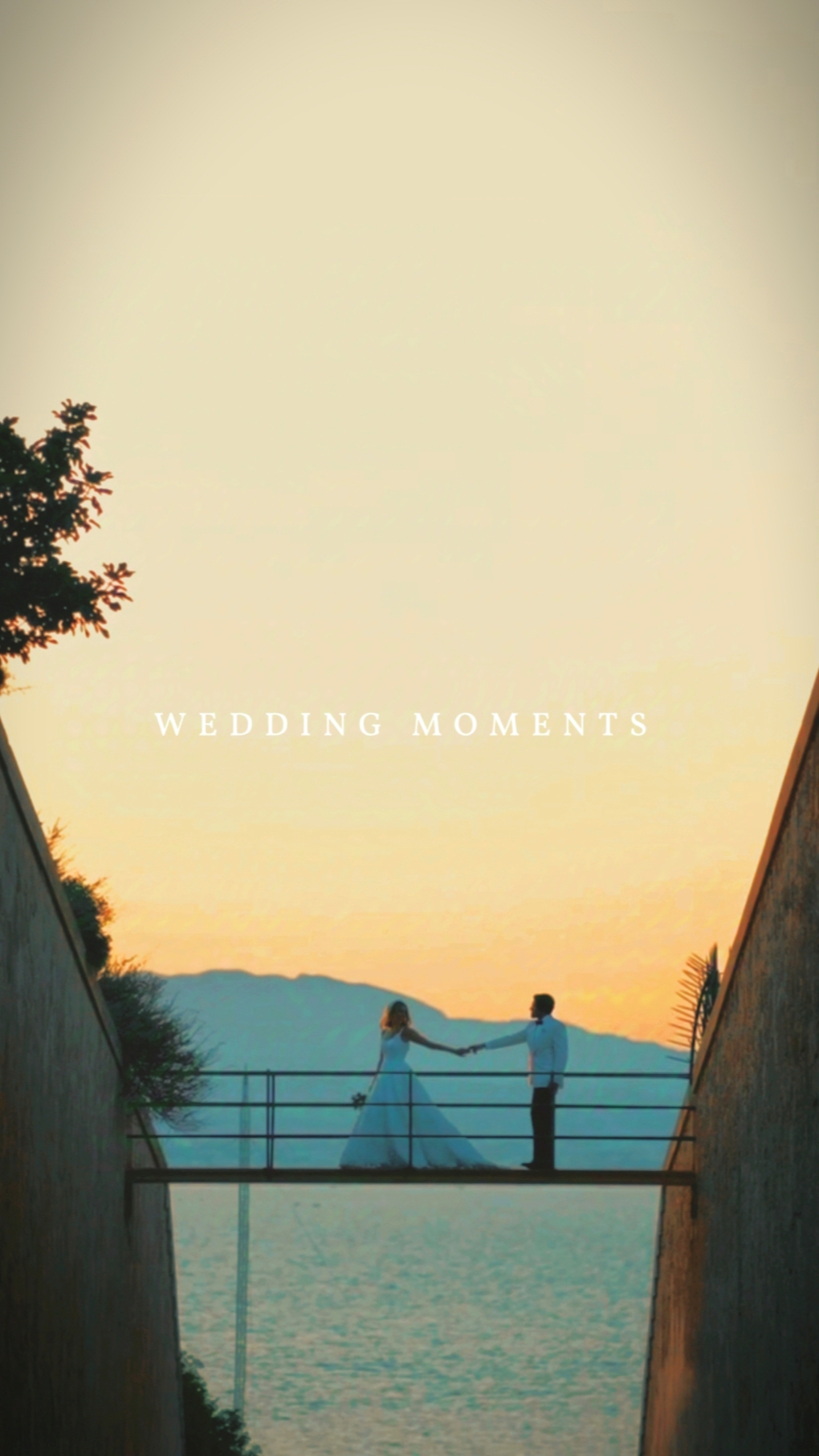 Momentos de casamento 