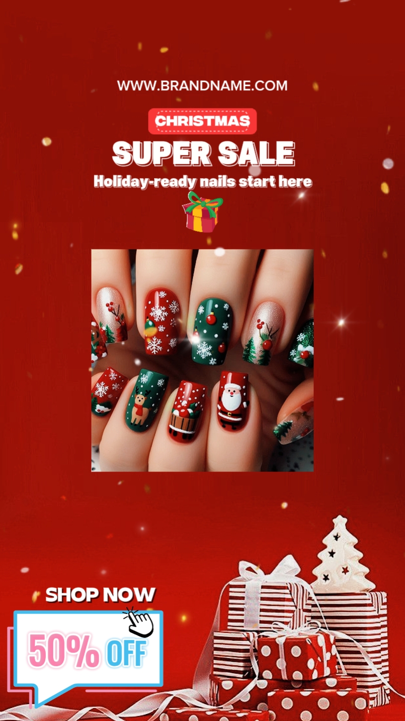 Venta de Navidad