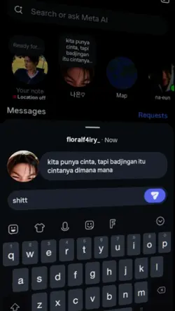 cintanya dimna mna
