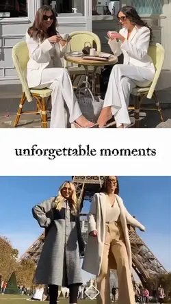 Unforgettable Moment