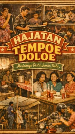 vibes hajatan jadul