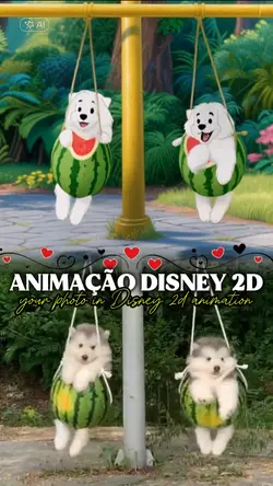 animação 2d
