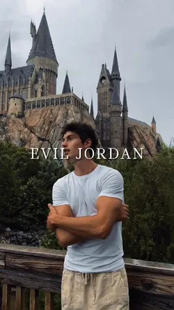EVIL JORDAN